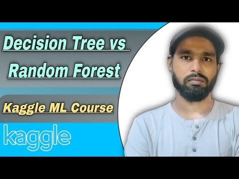 Intro to Machine Learning | Decision Tree & Random Forest Explained | Kaggle Course