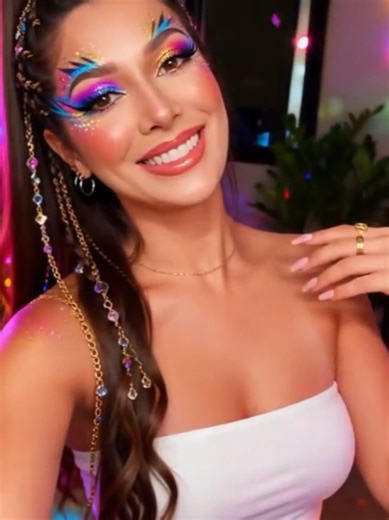 Transforme sua foto para o Carnaval 2026 com CapCut