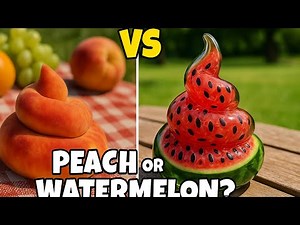 ASMR Funny Poop 💩😂 | 3 Minutes of Oddly Satisfying Crush