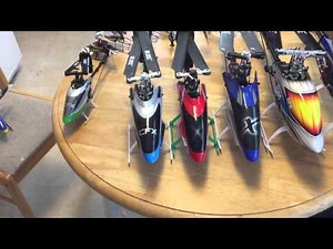 Blade RC Helicopter Overview - Beginner to Advanced - mCX2 to the 360 CFX