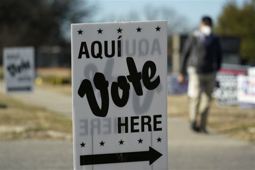 Busiest, slowest polling locations in Bexar County for early voting period of March 3 primary election