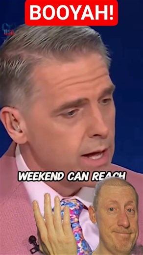 Scott Jennings HUMILIATES Interrupting Liberal 😂