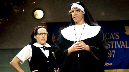 Molly Shannon’s Most Iconic ‘SNL’ Characters Ranked
