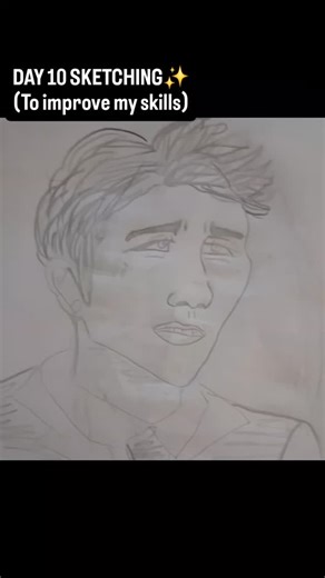 ele on Instagram: "Day 10 James Franco / Harry Osborne #daylisketch#spiderman#harryosborn#jamesfranco"