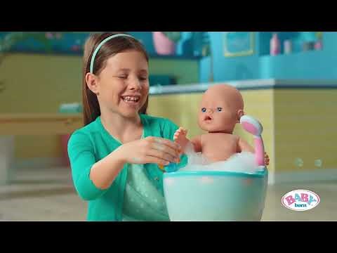 BABY born Bath