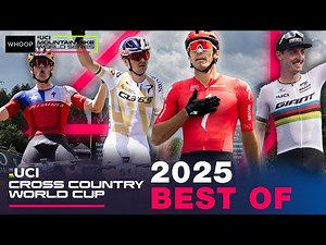 The Races & Battles That Defined 2025 🤯 | Men's Elite UCI Cross-country World Cup