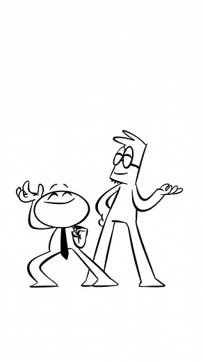 19 reactions | stay in your lane, kid #animationmeme #comedy #funnyvideos #meme #animation (ID Video 7128839606203731206) | Stephanie Sayavoutthi | Facebook