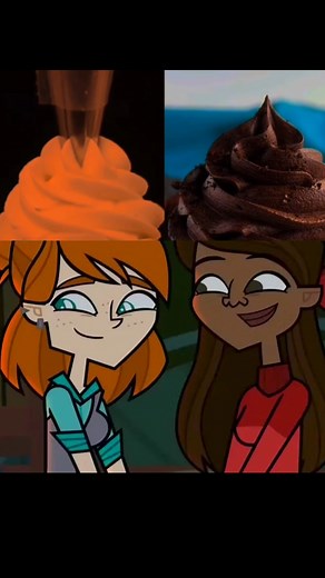 #ELLIE & #GABBY || Gabellie cupcakes :3 ☆ ☆ ☆ #disventurecampellie #disventurecampgabby #disventurecampallstars #campamentodesventura #oddnationscartoons #dcas #parati #fyp #foryou #xbyzca #cupcakefrosting #cupcake #gabellie