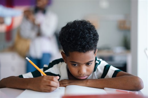 Voici combien de temps un enfant peut rester concentré selon une psychologue