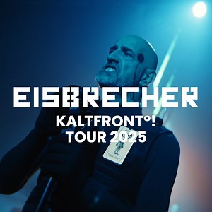 42K views · 1.3K reactions | KALTFRONT°! Tour 2025 - Get your tickets...