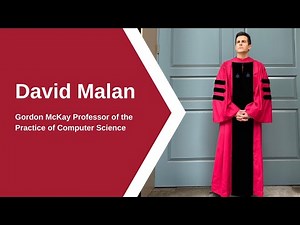 #HESProud Faculty Spotlight: David Malan
