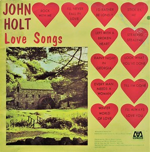 John Holt - Love Songs