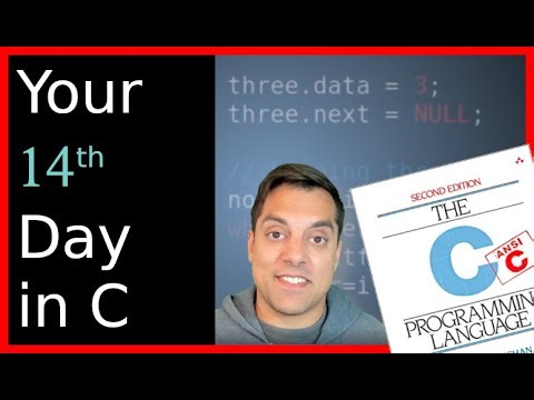 Your Fourteenth Day in C - static (with bonus usage of objdump) - Crash Course in C Programming