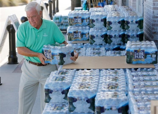 Why a ‘go bag’ can mean the difference between life or death during a disaster