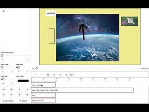Video Editor that generates ffmpeg commands