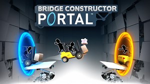 Acheter Bridge Constructor Portal - PC (Steam)