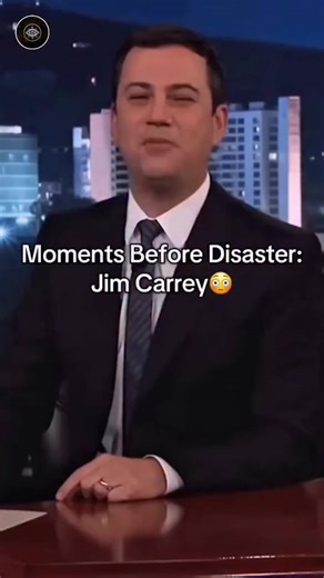 ‏Ppl, the one who's playing Jim Carrey is not Jim Carrey