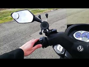 Sym joyride 200i evo