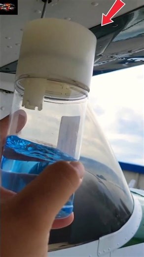 How Airplanes Fuel Sumping Works | Fuel Transfer Secrets