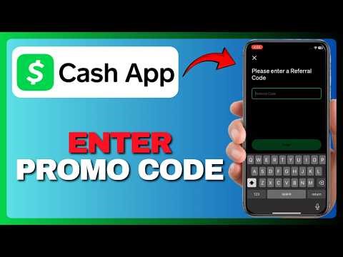 NEW! How To Enter A Promo Code On Cash App – Step-by-Step Tutorial (Full Guide) 2026!