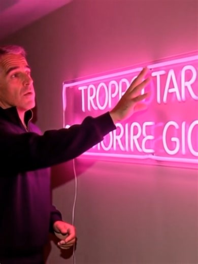 SCP-078. Questa insegna al neon mi sembra totalmente innocua... Strano che mi abbiano detto di non guardarla mai accesa.#perteeee #foryou #forupage #SCP #scpfoundation #fondazionescp