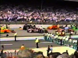 Jim Nabors - Star Spangled Banner (1994 Brickyard 400)