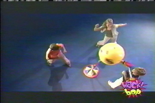 Slime Time Live/Nick Jr WOC VHS Recording (October 28, 2003)