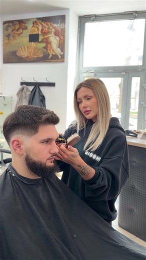 Fade with Clippers ASMR💫