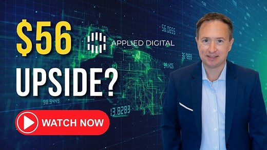 Applied Digital: Is This AI Data Center Stock Just Getting Started?
