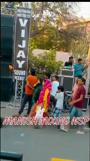 DJ VIJAY MEERUT 💥✨🌟