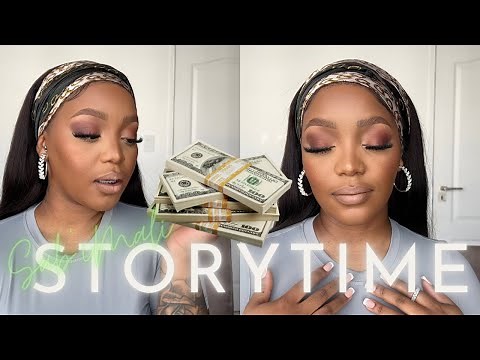 Storytime: I wanted to get rich quick😭 | South African YouTuber