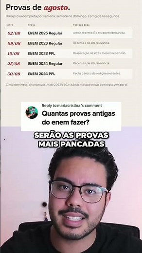 Enem: Easier Exams First! Strategy to Go Viral