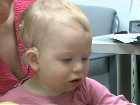 Getting, and getting used to, a cochlear implant