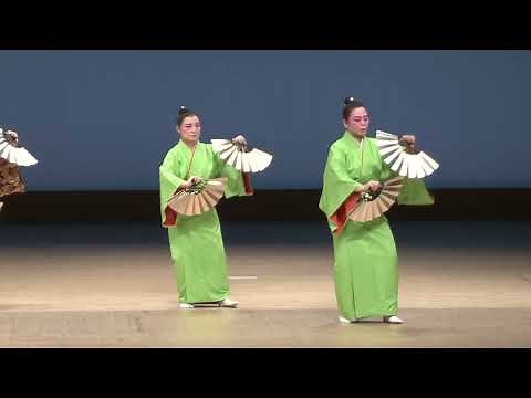 第8回 特選 沖縄の伝統芸能 とうがにあやぐ：宮古島市