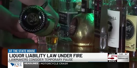VIDEO: SC senators move to pause liquor liability law after insurance relief falls short