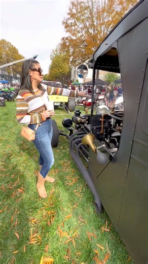 35 reactions · 14 comments | This 1926 Custom Model T reminds me of the a TV show (1964-1966) What Show is it? | David Hamm | Facebook