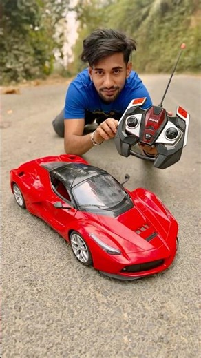 Remote control Rc Ferrari car 🚘