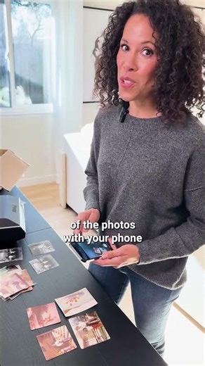 Bring life into your photos by downloading Photomyne today!