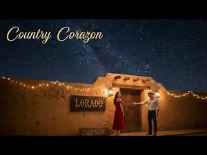 Country Corazón | Country Crossover - A romantic Tex-Mex country waltz (Official Music Video)