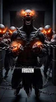 The Prison God Built Beneath Hell | Tartarus Revealed #god #bible #christianshorts