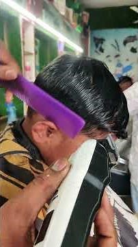 Kids 🔥 Sharp Slicked Back Fade Undercut Haircut for 2025 #styleoftheday #hairstyle #shortsreels