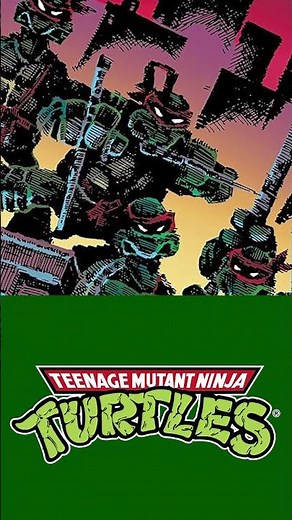 Daredevil and the Ninja Turtles Share Origins #shorts