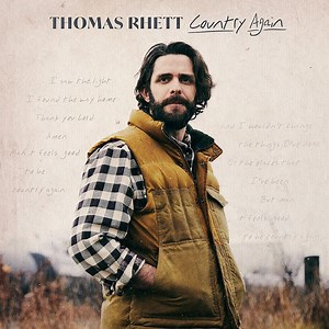 Thomas Rhett’s ‘Country Again’ Becomes His 17th US Country Airplay No.1
