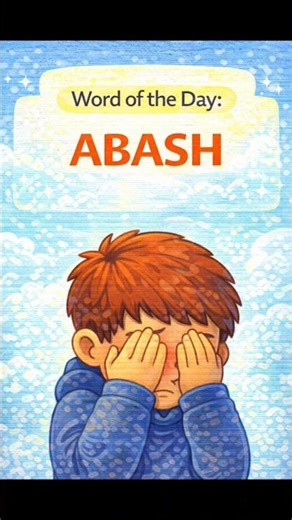 Master ABASH in 60 seconds! 🚀#Shorts #memorytricks #catpreparation
