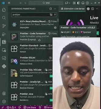Must-Have VS Code Extensions Every Developer Should Use