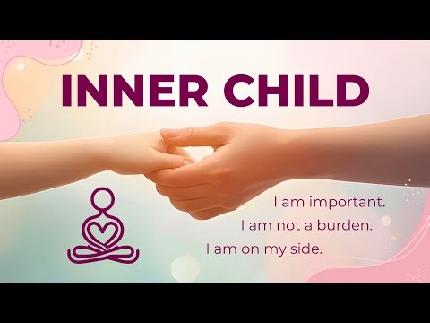 Stop Feeling Broken: 3-Hour Inner Child Healing Affirmations