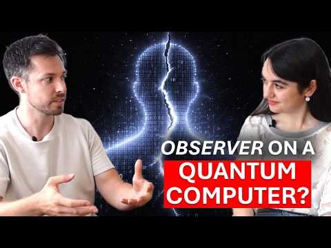 Testing if "Wigner's friend" breaks quantum theory | Dr Will Zeng