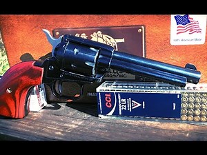 Heritage Rough Rider .22Lr/.22 Magnum