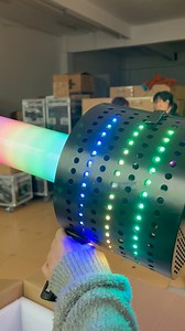 42K views · 233 reactions | CO2 LED confetti machine ,do you want to...