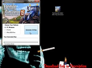 Farming Simulator 2015 Cd-Key